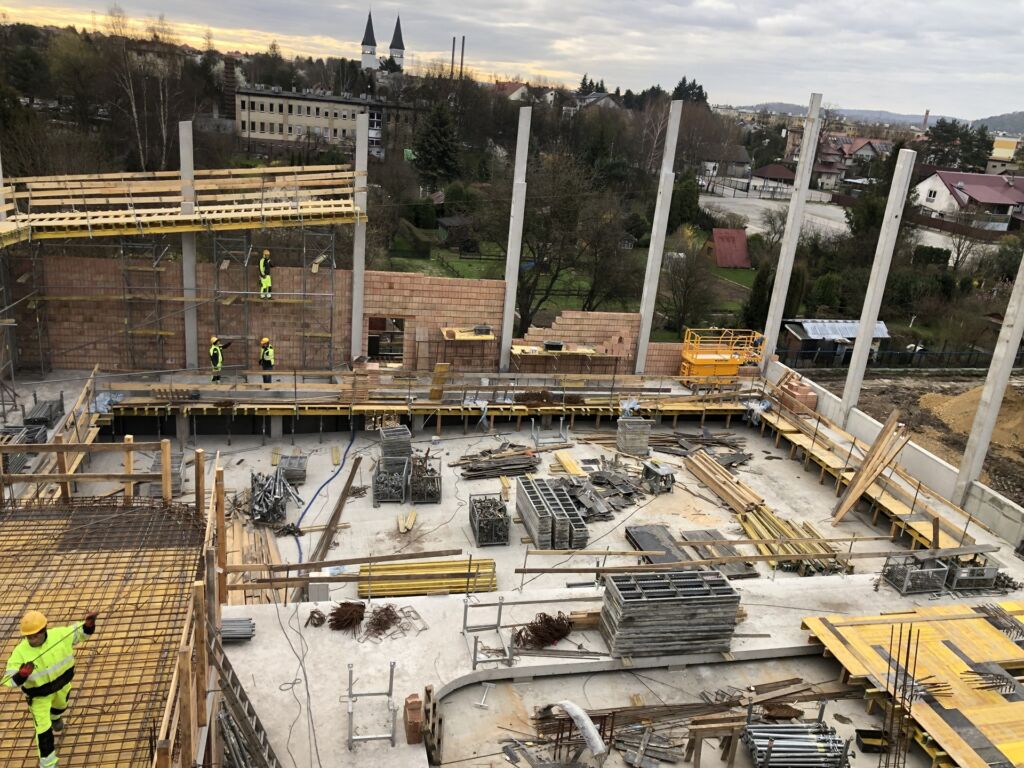 Basen Krzeszowice